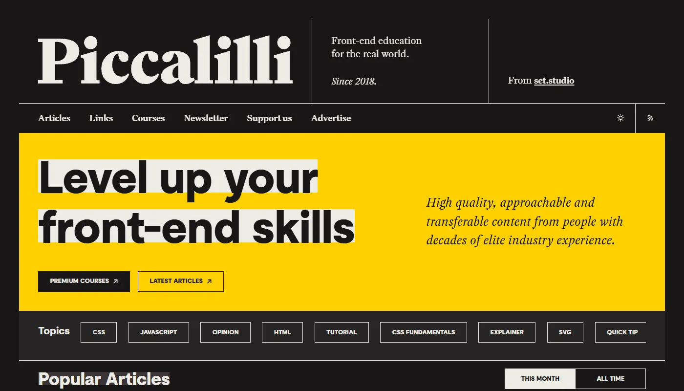 Andy Bell's portfolio