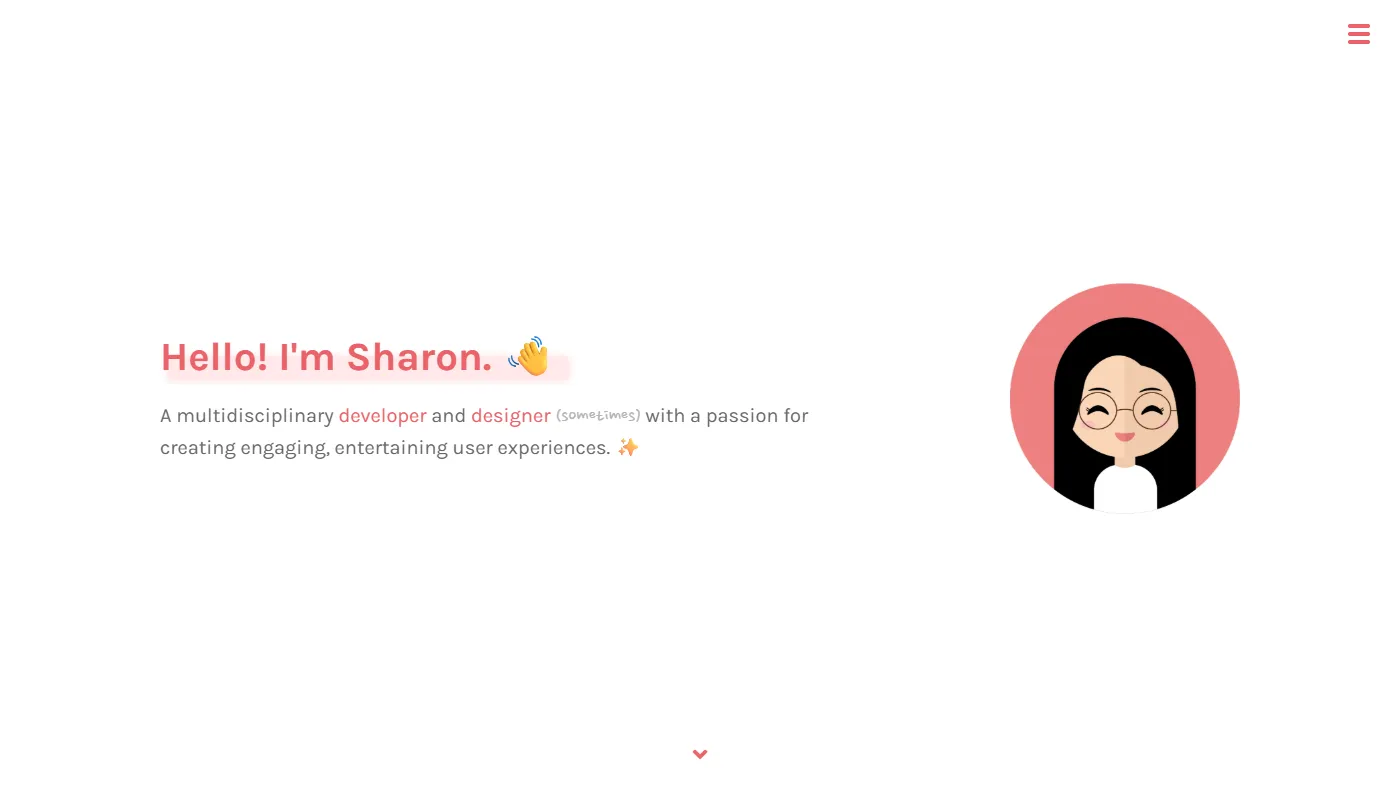 Sharon Yi's portfolio
