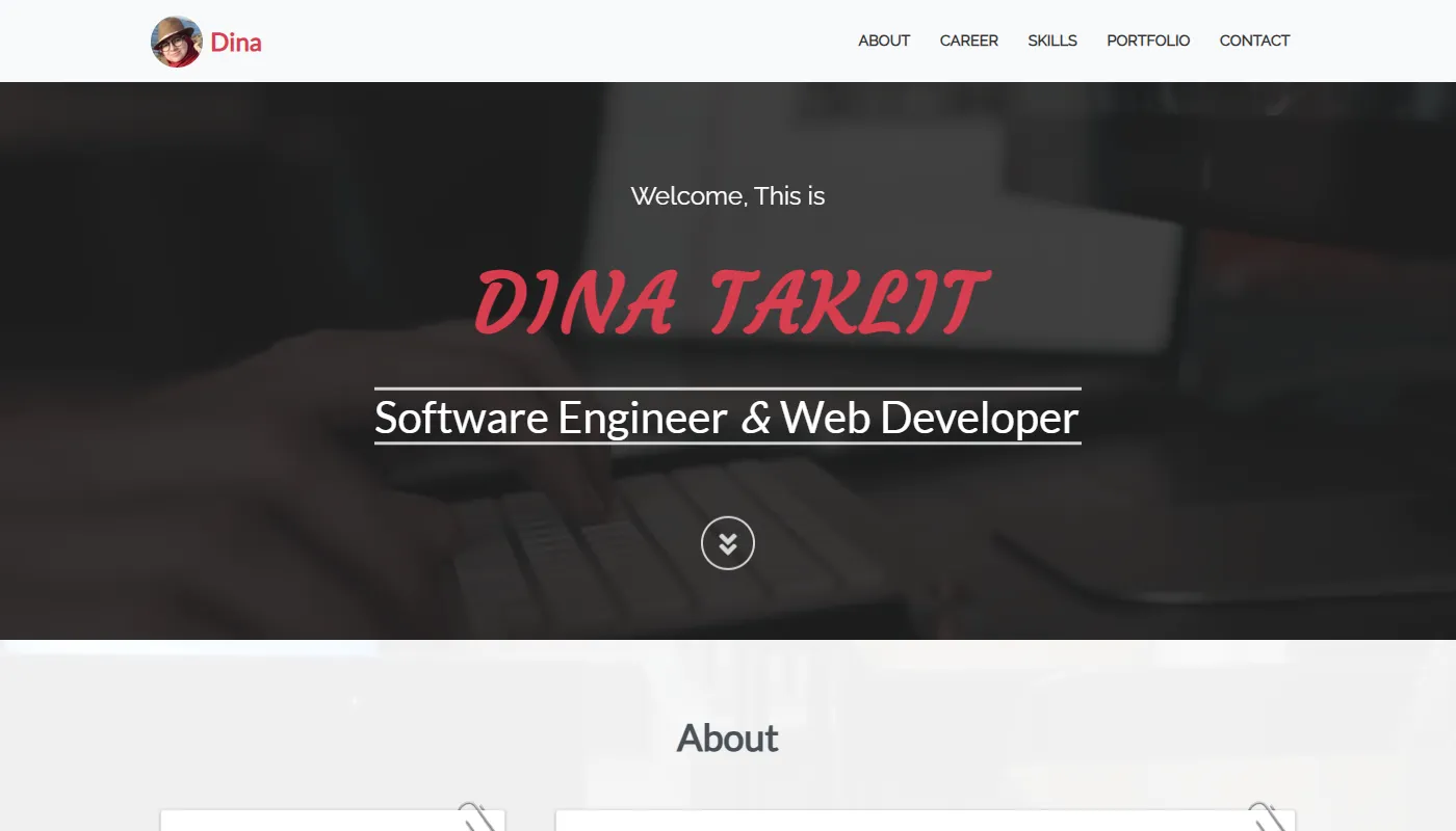 Dina TAKLIT's portfolio