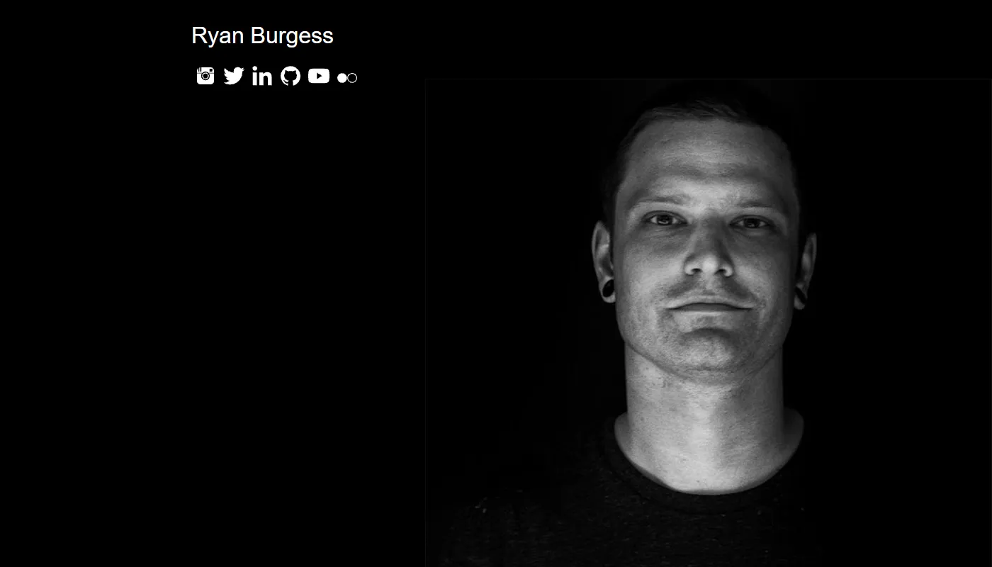 Ryan Burgess's portfolio