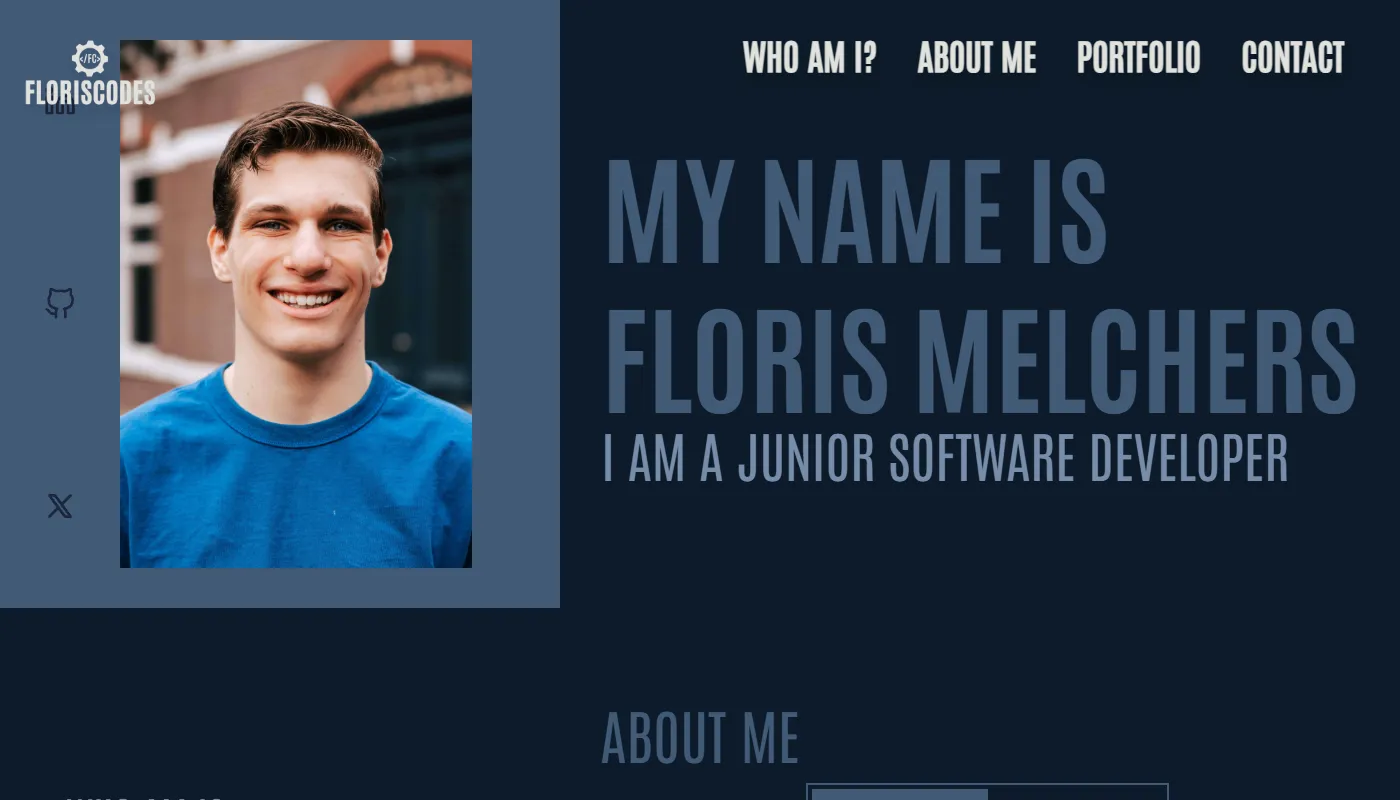 Floris Melchers's portfolio