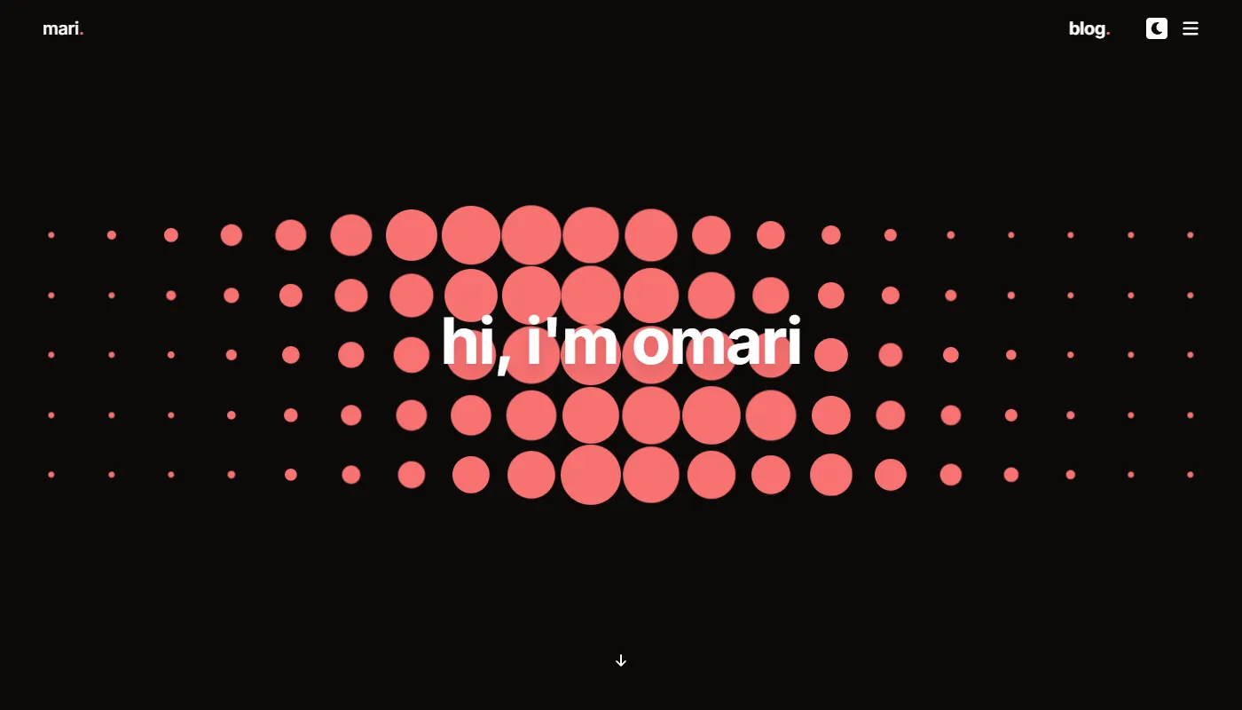 Omari Thompson-Edwards's portfolio