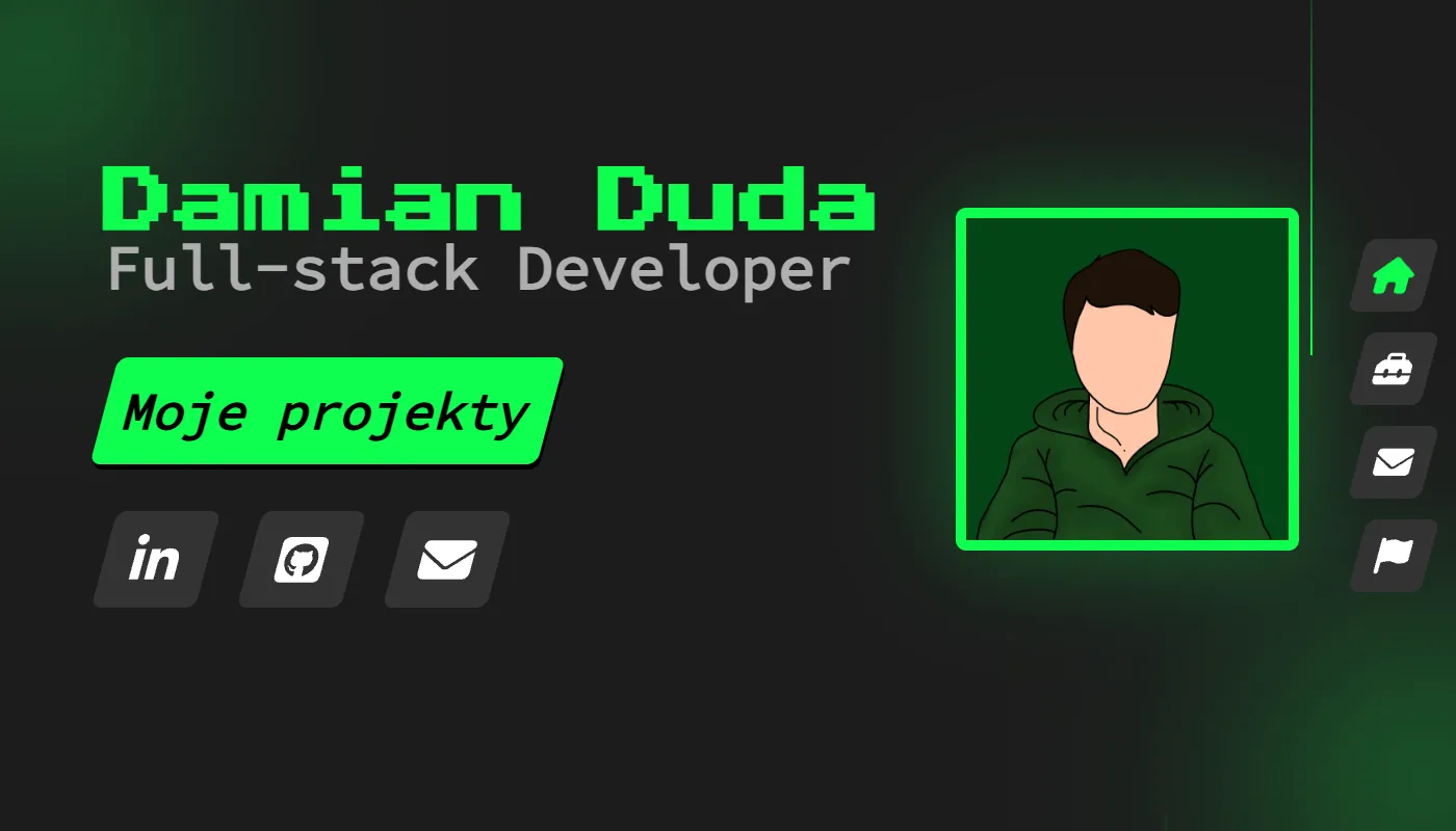 Damian Duda's portfolio