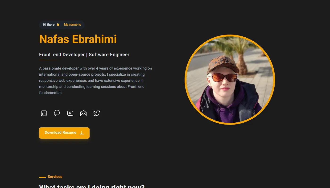 Nafas Ebrahimi's portfolio