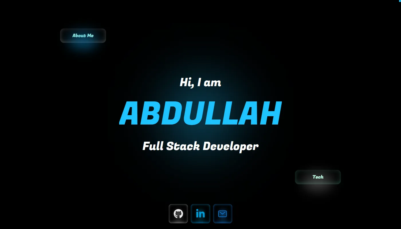 Abdullah Iqbal's portfolio