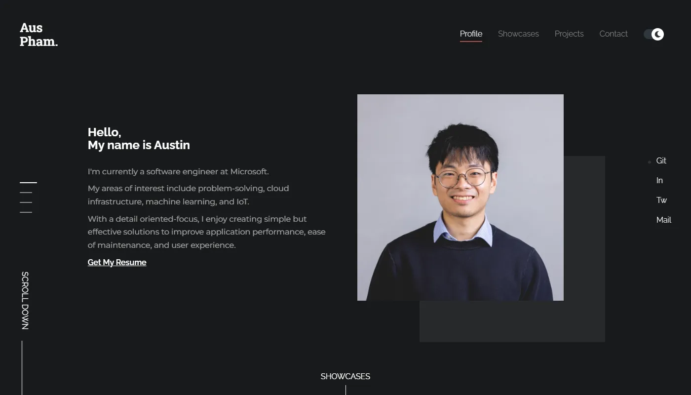 Austin Pham's portfolio