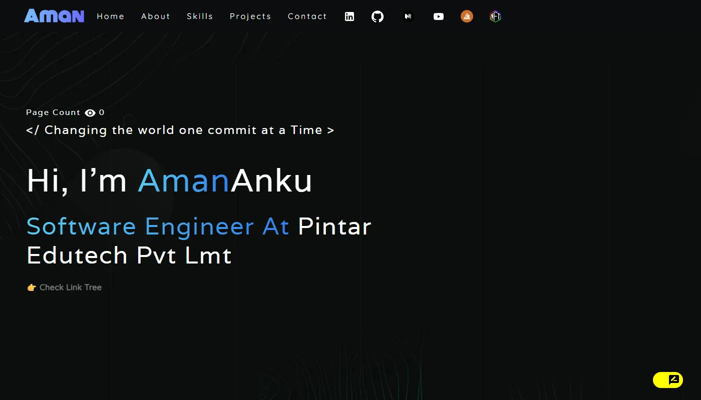 Aman Anku's portfolio